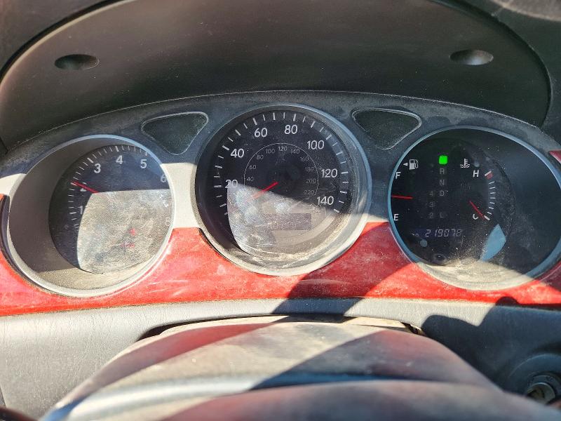 Фото 9 с аукциона – 2002 LEXUS ES с VIN JTHBF30G025008416