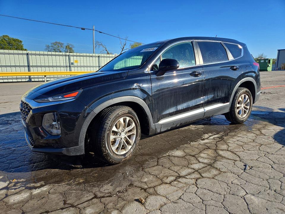 HYUNDAI SANTA FE 2020 с VIN 5NMS23AD4LH299972 - Снимка от търг