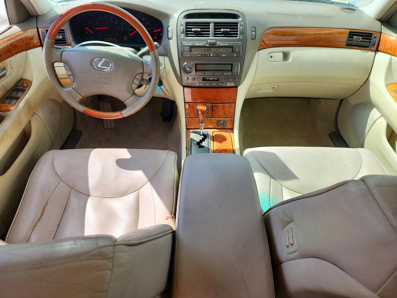 صورة رقم 8 من المزاد - 2002 LEXUS LS مع VIN JTHBN30F220055289