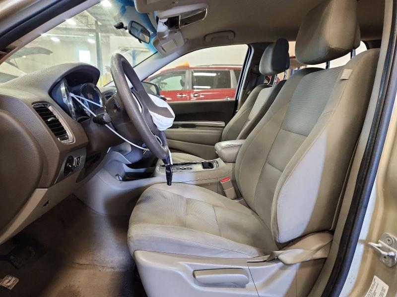 Снимка 7 от търг – 2011 DODGE DURANGO с VIN 1D4RE2GG2BC746445