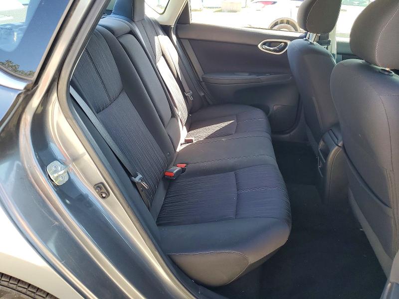 Photo 10 from auction – 2017 NISSAN SENTRA with VIN 3N1AB7AP5HL720284