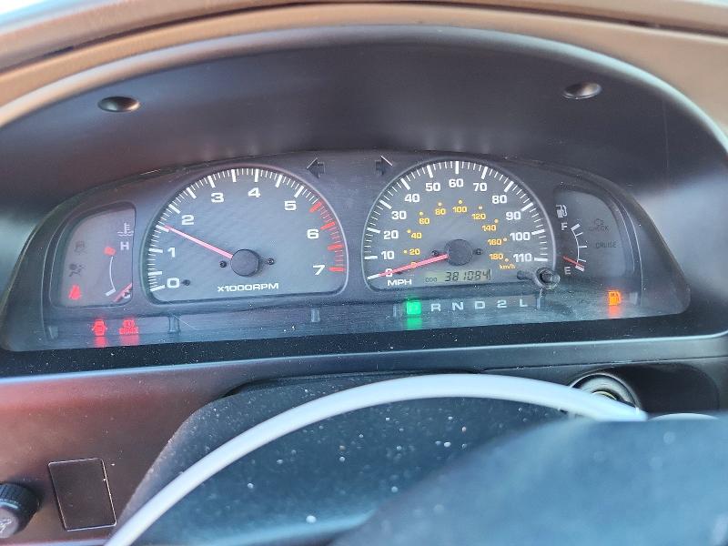 Снимка 9 от търг – 2002 TOYOTA 4RUNNER с VIN JT3GN86R520223677