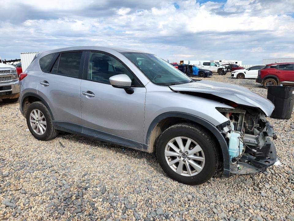 Снимка 4 от търг – 2015 MAZDA CX-5 с VIN JM3KE2CY1F0432913