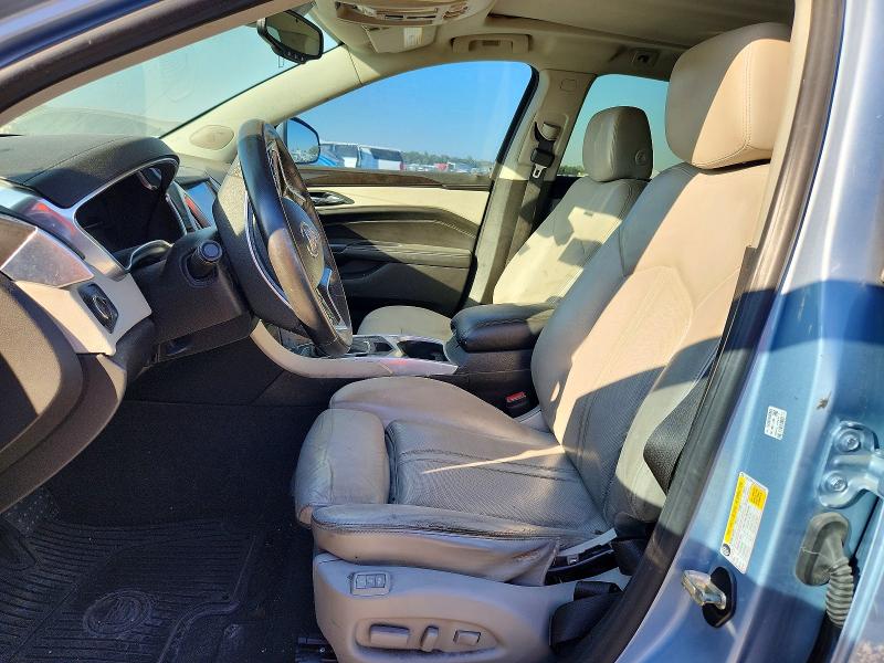 Снимка 7 от търг – 2013 CADILLAC SRX с VIN 3GYFNEE33DS567209