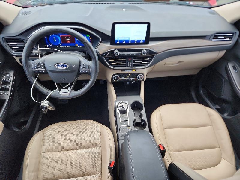 صورة رقم 8 من المزاد - 2020 FORD ESCAPE مع VIN 1FMCU0DZ6LUB14328