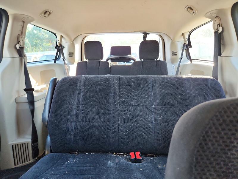 Снимка 10 от търг – 2013 DODGE GRAND CARAVAN с VIN 2C4RDGBG7DR799799