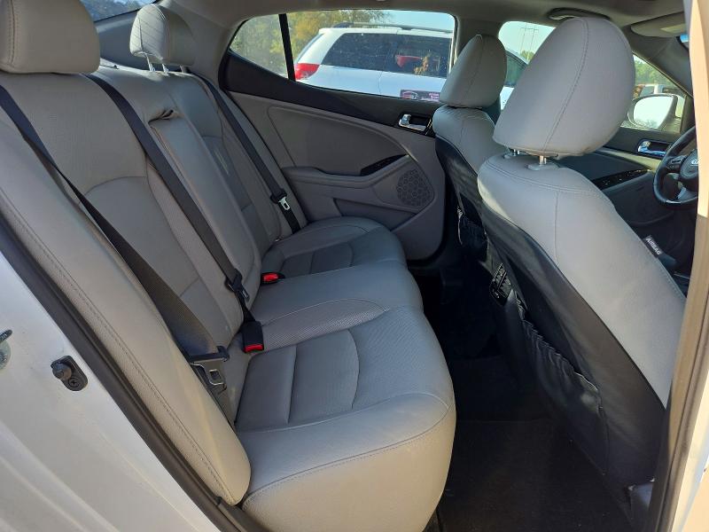 Фото 10 с аукциона – 2014 KIA OPTIMA с VIN 5XXGN4A71EG329296