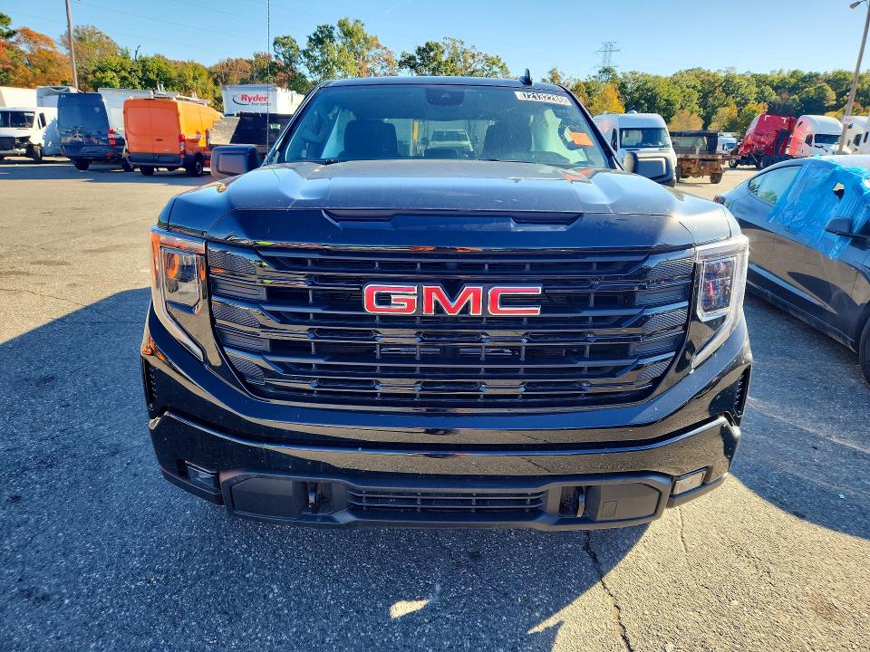 Снимка 5 от търг – 2026 GMC SIERRA с VIN 1GTRUJEK2TZ208716