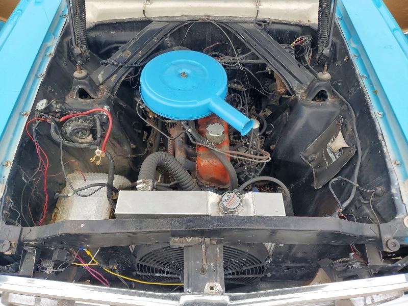 Foto 11 de la subasta – 1963 MERCURY COMET con VIN 3H12U542430