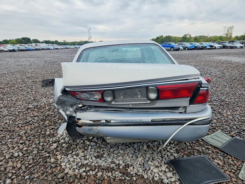 Снимка 6 от търг – 1998 BUICK LESABRE с VIN 1G4HP52K1WH506632