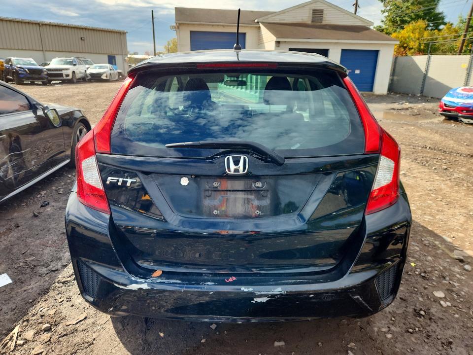 Zdjęcie 6 z aukcji – 2017 HONDA FIT z VIN 3HGGK5H58HM711168