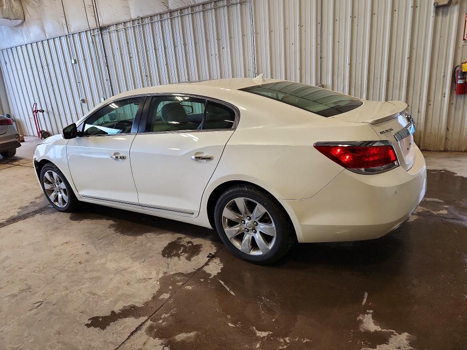 Снимка 2 от търг – 2012 BUICK LACROSSE с VIN 1G4GH5E37CF368793