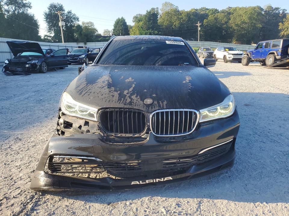 Снимка 5 от търг – 2017 BMW ALPINA B7 с VIN WBA7F2C38HG856046