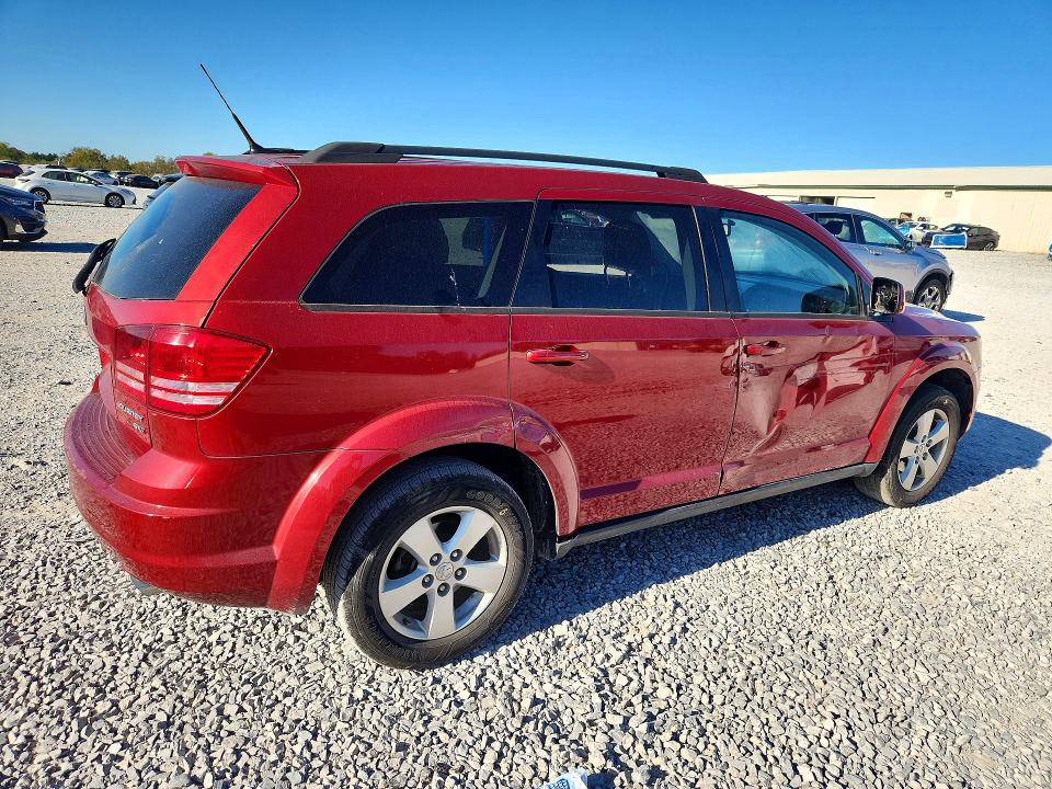 Снимка 3 от търг – 2010 DODGE JOURNEY с VIN 3D4PG5FVXAT237936