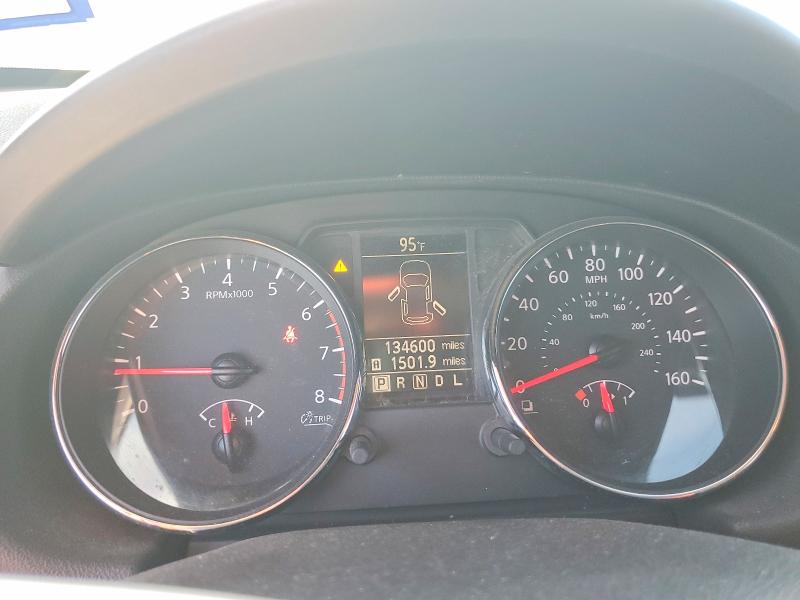 Photo 9 from auction – 2013 NISSAN ROGUE with VIN JN8AS5MT5DW001930
