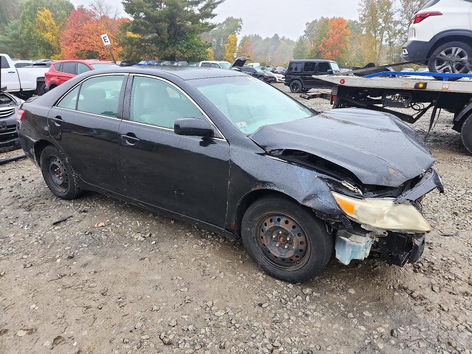 Снимка 4 от търг – 2010 TOYOTA CAMRY с VIN 4T4BF3EK4AR075217