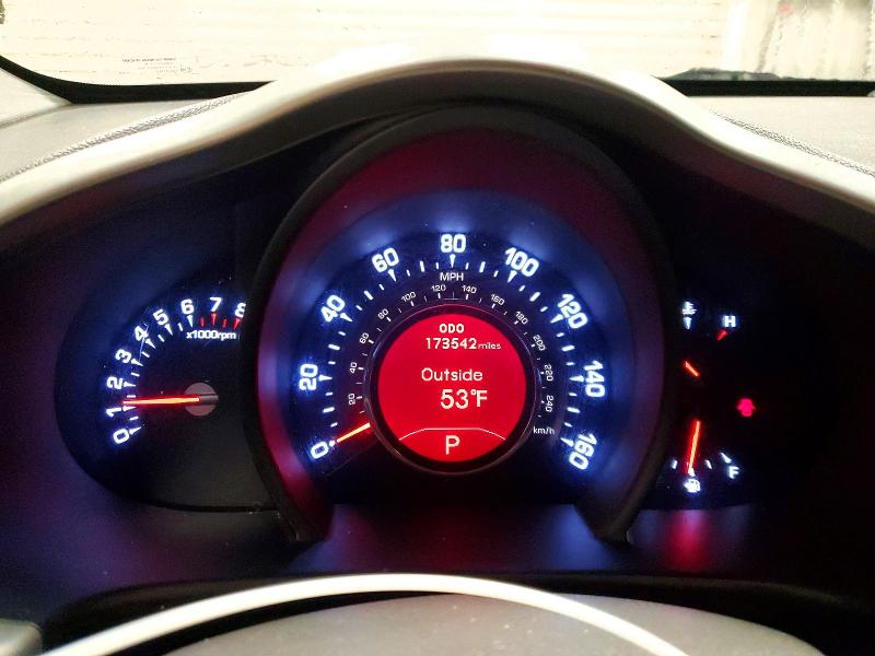 Photo 9 from auction – 2013 KIA SPORTAGE with VIN KNDPCCA20D7478620