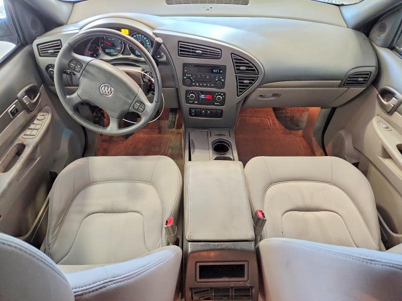 Foto 8 de la subasta – 2005 BUICK RENDEZVOUS con VIN 3G5DA03E75S534772