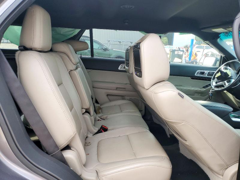 Снимка 10 от търг – 2014 FORD EXPLORER с VIN 1FM5K8F83EGB65448