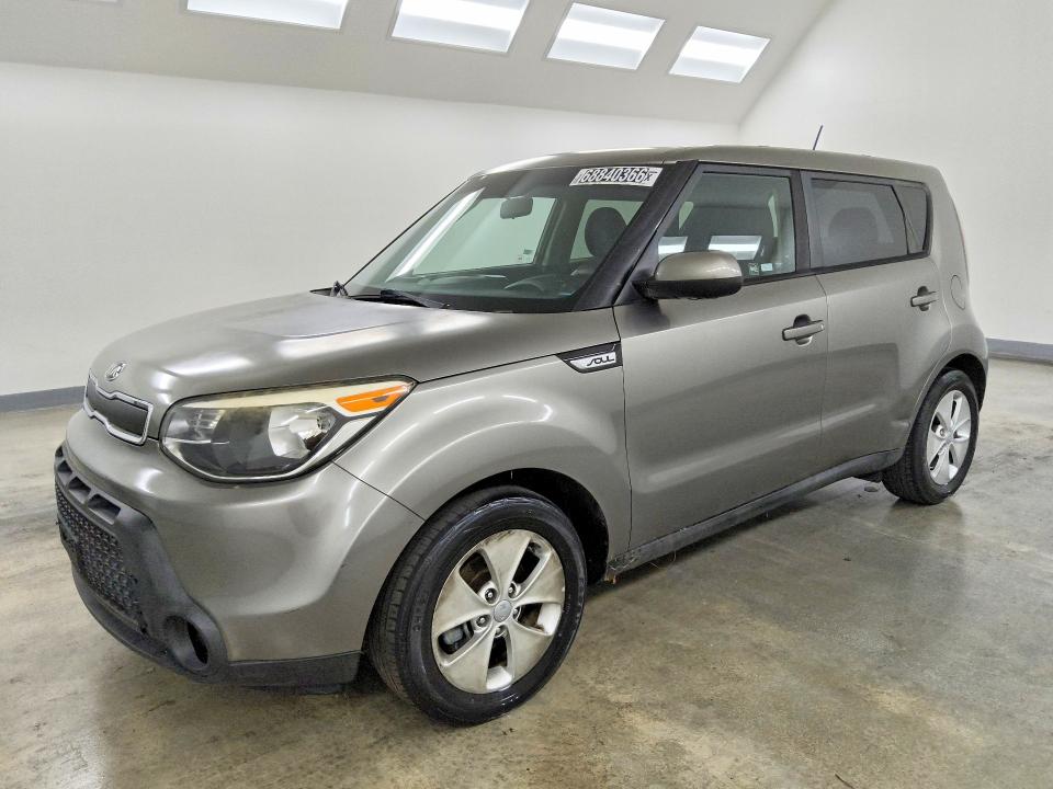 KIA SOUL 2016 con VIN KNDJN2A25G7270344 - Foto de la subasta