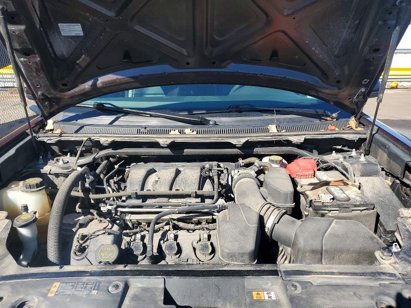 Photo 12 from auction – 2019 FORD FLEX with VIN 2FMHK6C88KBA25453