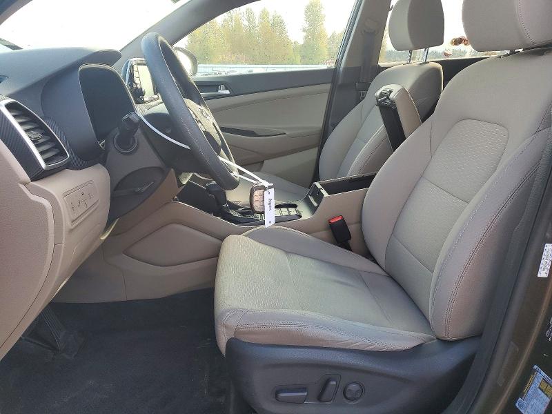 Photo 7 from auction – 2019 HYUNDAI TUCSON with VIN KM8J3CA41KU055773