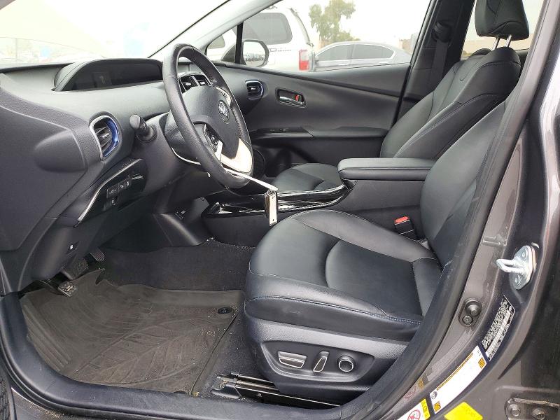 Photo 7 from auction – 2017 TOYOTA PRIUS with VIN JTDKARFU7H3033754
