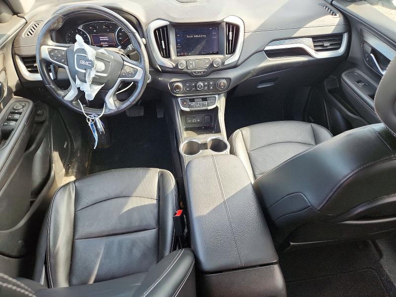Снимка 8 от търг – 2022 GMC TERRAIN с VIN 3GKALVEV9NL160339