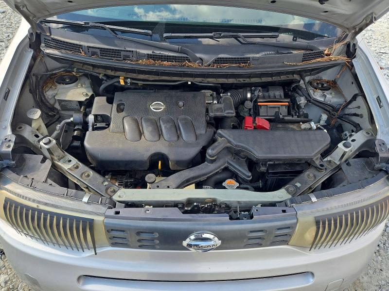 Zdjęcie 12 z aukcji – 2009 NISSAN CUBE z VIN JN8AZ28R69T101469