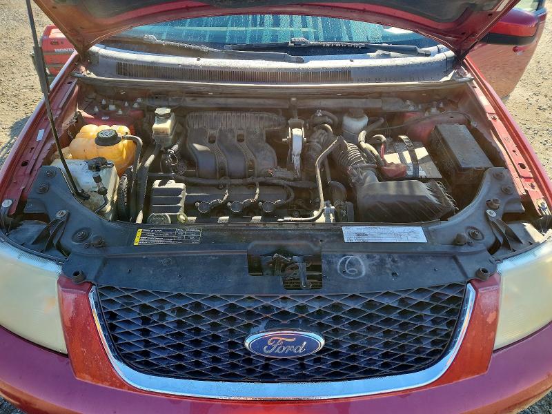 Photo 12 from auction – 2007 FORD FREESTYLE with VIN 1FMDK02167GA33261