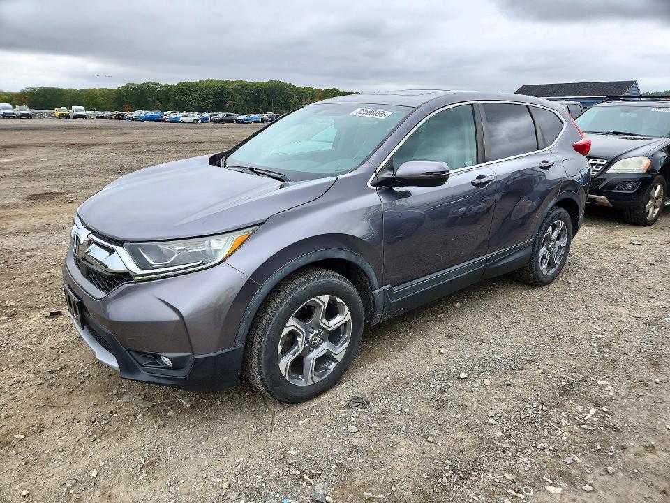 HONDA CR-V 2018 con VIN 7FARW2H8XJE043151 - Foto de la subasta