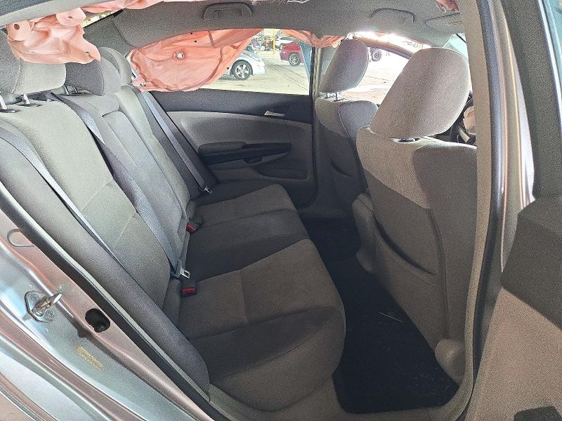 Снимка 10 от търг – 2008 HONDA ACCORD с VIN JHMCP26458C046575