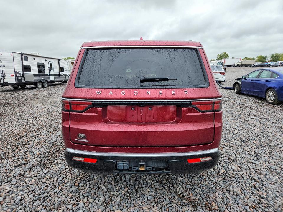 Снимка 6 от търг – 2023 JEEP WAGONEER с VIN 1C4SJVAPXPS570651