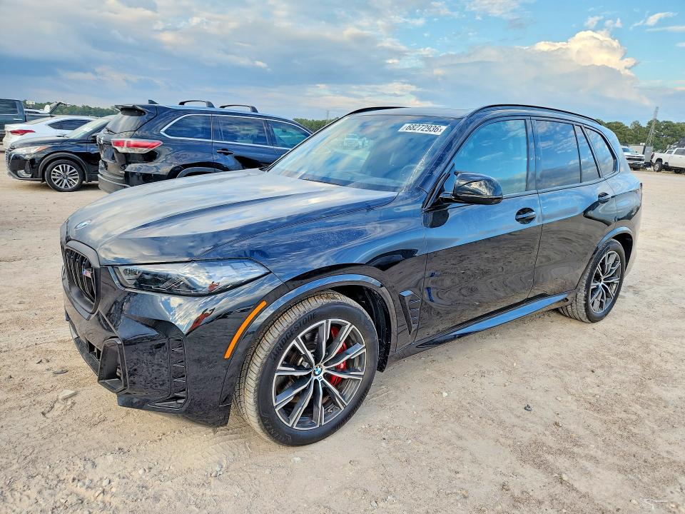BMW X5 2026 z numerem VIN 5UX33EU08T9271429 - Zdjęcie z aukcji