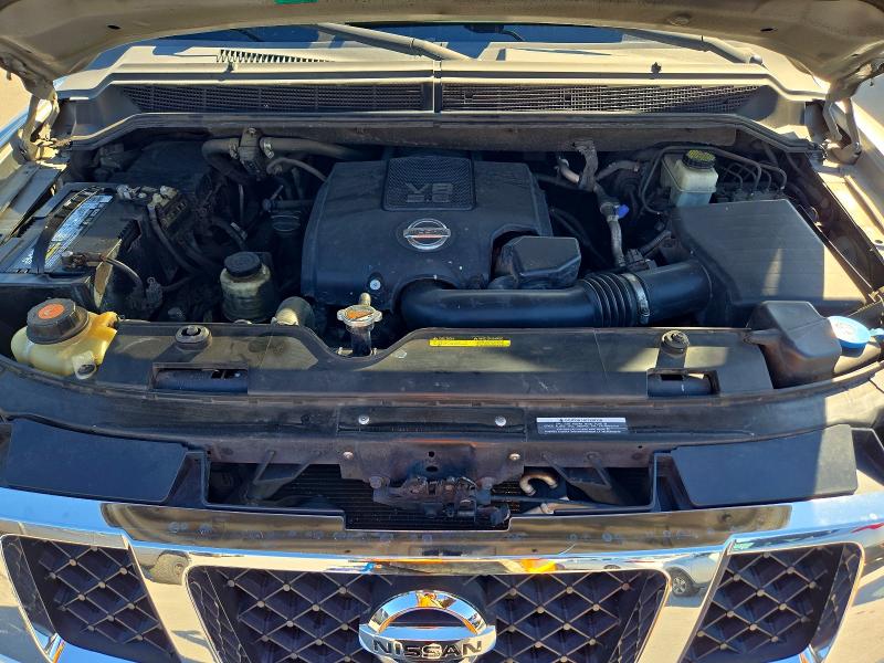 Снимка 12 от търг – 2011 NISSAN ARMADA с VIN 5N1BA0ND9BN614029