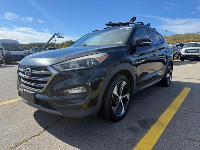 Photo 2 from auction – 2016 HYUNDAI TUCSON with VIN KM8J3CA28GU056814