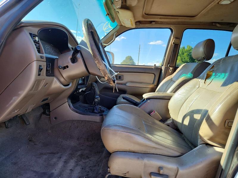 Foto 7 de la subasta – 1998 TOYOTA 4RUNNER con VIN JT3HN87R0W0154650
