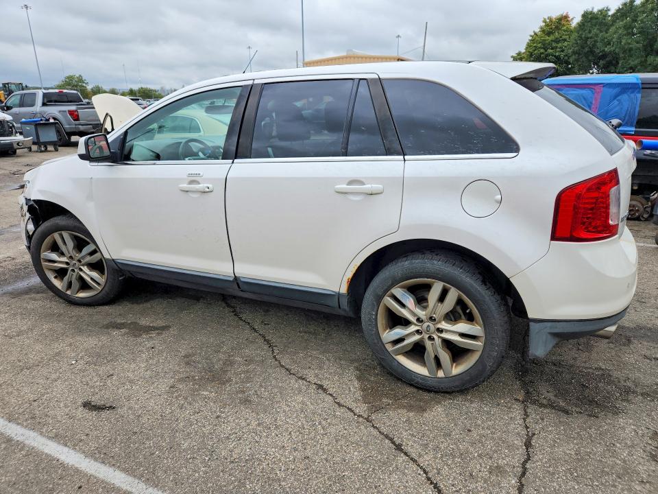 صورة رقم 2 من المزاد - 2011 FORD EDGE مع VIN 2FMDK4KC1BBA35962