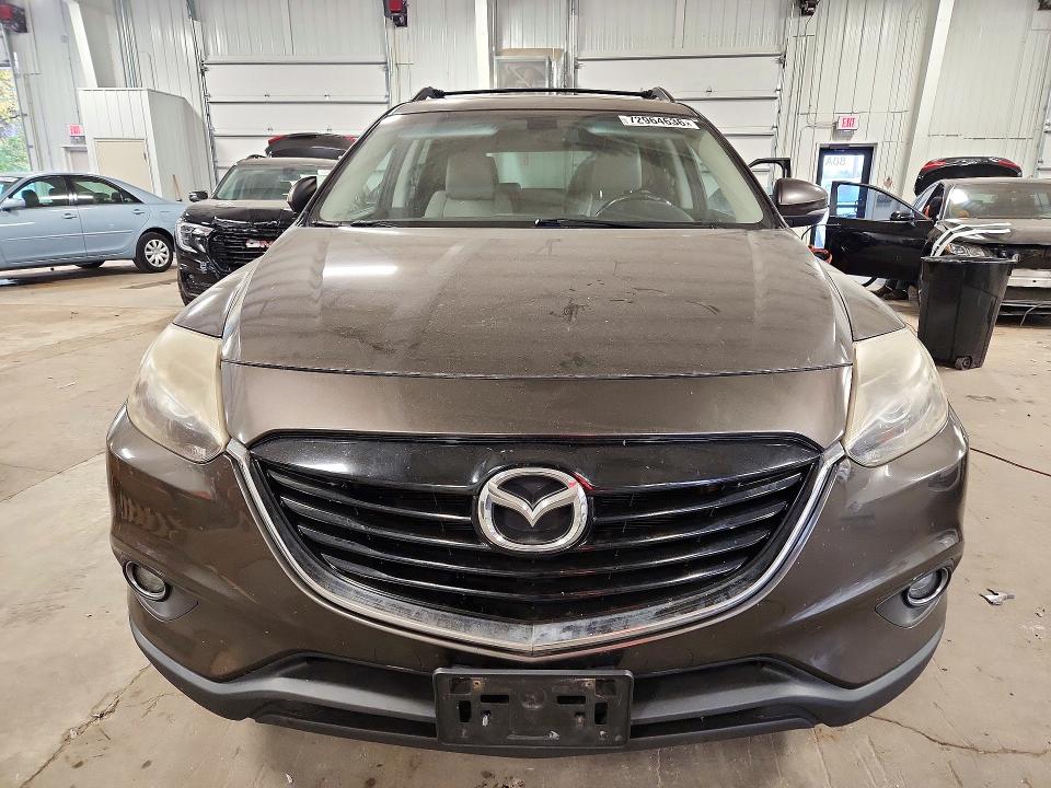 Photo 5 from auction – 2015 MAZDA CX-9 with VIN JM3TB3DA0F0447195