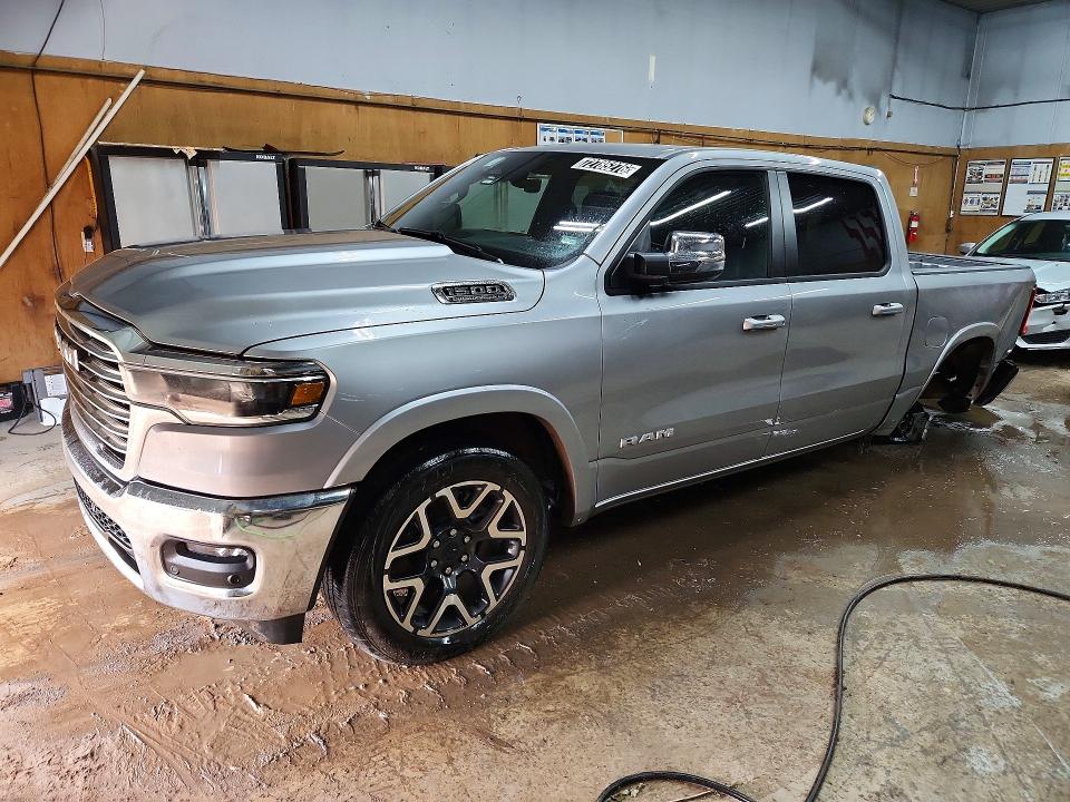 RAM 1500 2026 with VIN 1C6SRFJP2TN249332 - Photo from auction