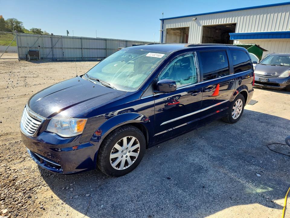 2016 CHRYSLER TOWN & COUNTRY - Търг №72132166