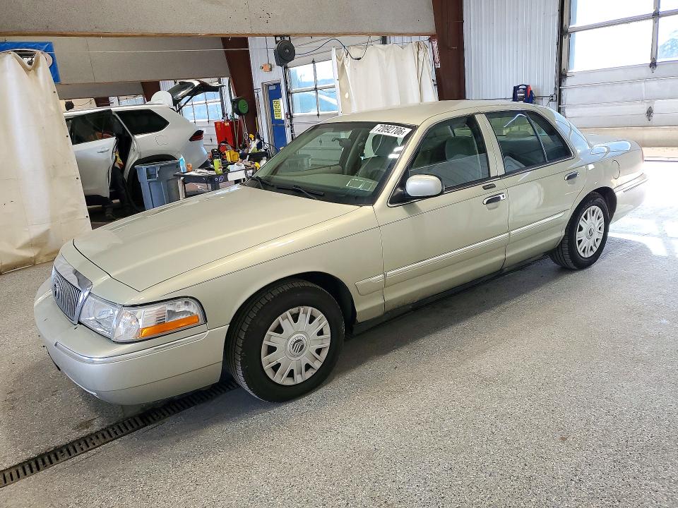 2004 MERCURY GRAND MARQUIS - Търг №72092706