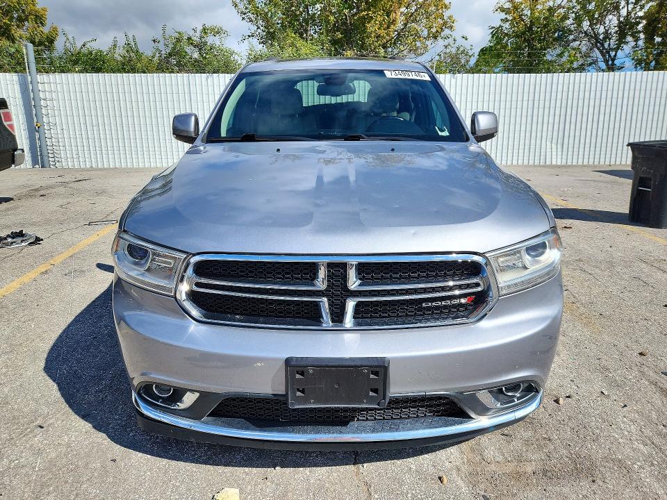Снимка 5 от търг – 2014 DODGE DURANGO с VIN 1C4RDJDG4EC477447