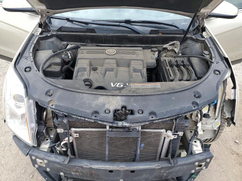 Снимка 12 от търг – 2014 CADILLAC SRX с VIN 3GYFNEE34ES540439