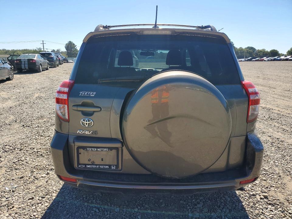 Снимка 6 от търг – 2011 TOYOTA RAV4 с VIN 2T3ZF4DV0BW083074