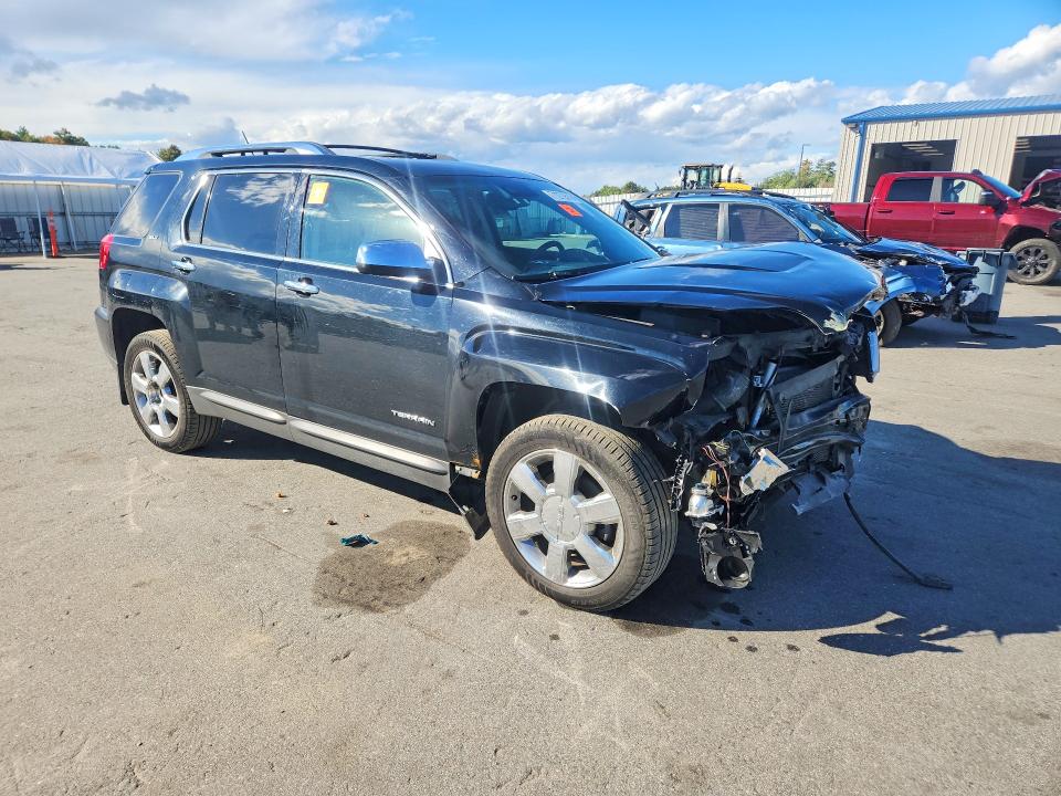 Zdjęcie 4 z aukcji – 2016 GMC TERRAIN z VIN 2GKFLUE36G6135081