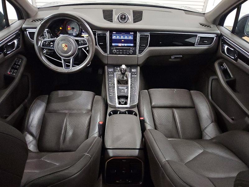 Zdjęcie 8 z aukcji – 2018 PORSCHE MACAN z VIN WP1AB2A51JLB35815