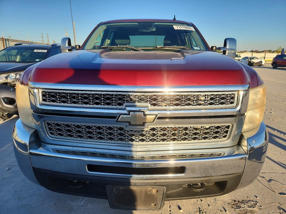 Снимка 5 от търг – 2008 CHEVROLET SILVERADO с VIN 1GCHK23608F121452