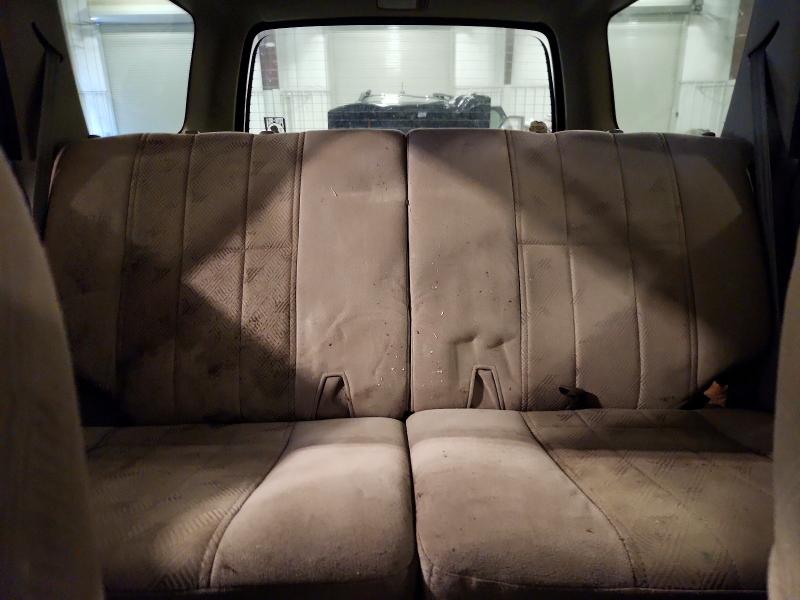 Photo 10 from auction – 2002 TOYOTA 4RUNNER with VIN JT3HN86R320372030