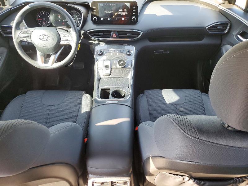 Photo 8 from auction – 2023 HYUNDAI SANTA FE with VIN 5NMS14AJ4PH578181